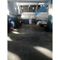 VENDO PROPIEDAD COMERCIAL (GALPON)EN CURICO